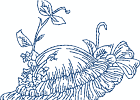 Victorian Hats R - 001